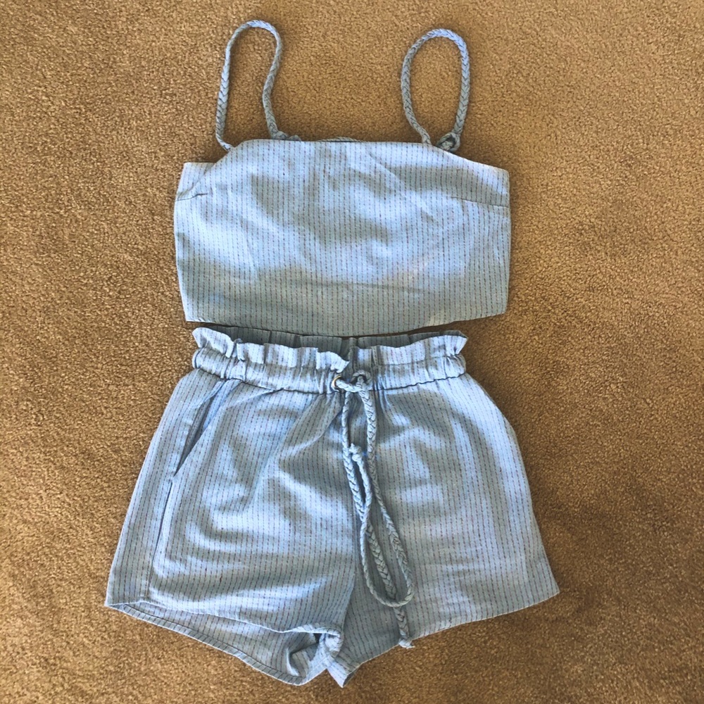 Two piece summer set